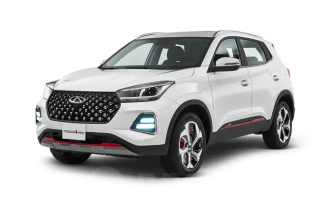 Chery Tiggo 4 Pro