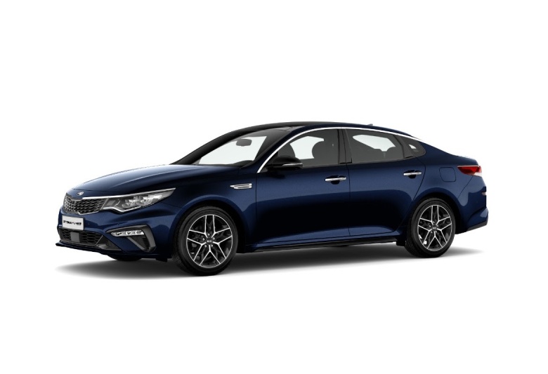 Kia JF Optima