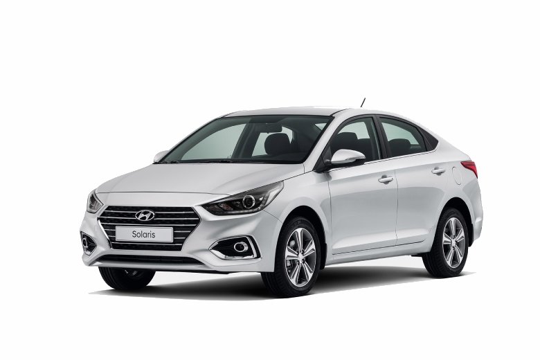 Hyundai Solaris 2